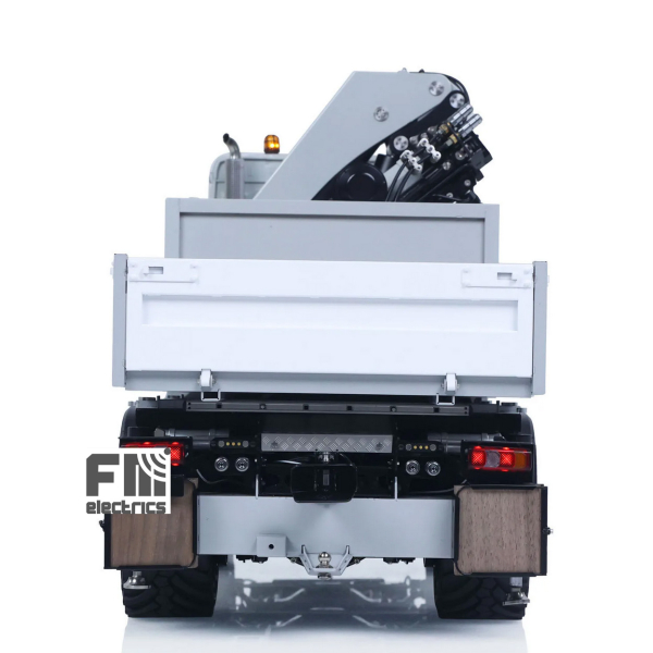 Mercedes-Benz Arocs 6x6 RTR 1:14 mit Hydraulik-Ladekran